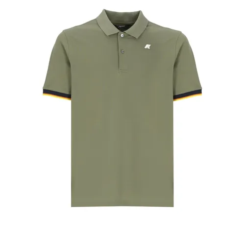 Tops > Polo Shirts - - K-Way - Modalova