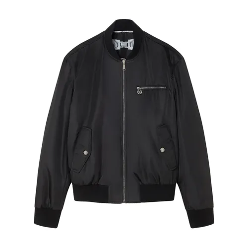 Jackets > Bomber Jackets - - Versace - Modalova