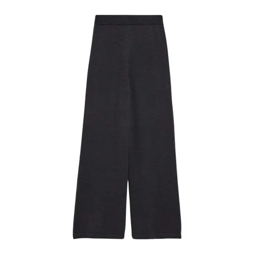 Trousers > Wide Trousers - - Max Mara - Modalova