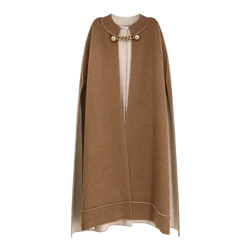 Jackets > Capes - - Stella McCartney - Modalova