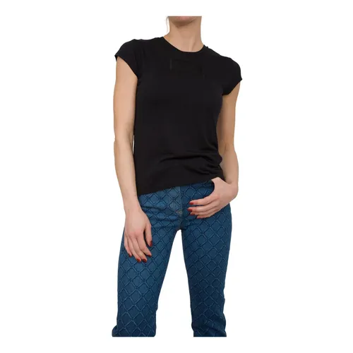 Tops > T-Shirts - - Elisabetta Franchi - Modalova