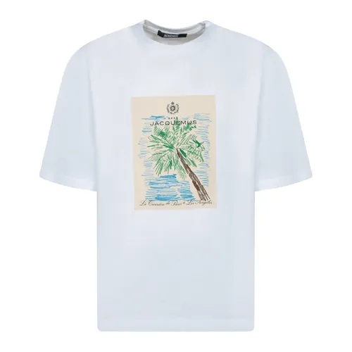 Tops > T-Shirts - - Jacquemus - Modalova