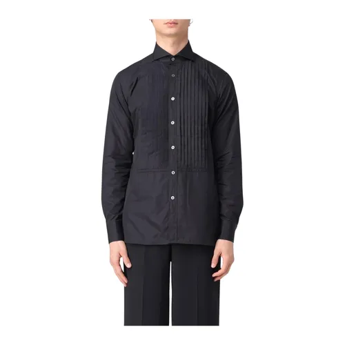 Shirts > Casual Shirts - - Lardini - Modalova