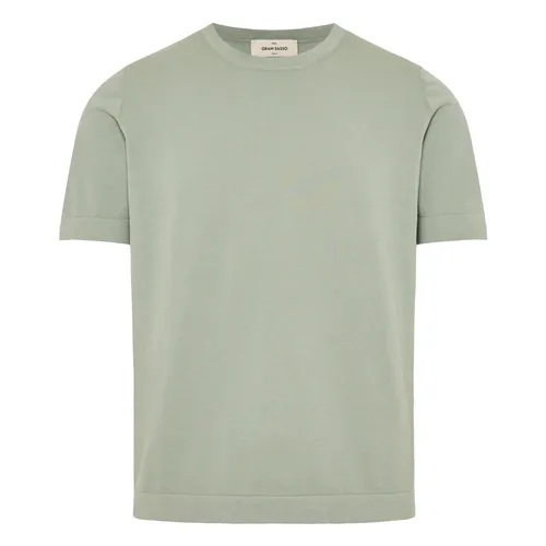 Tops > T-Shirts - - Gran Sasso - Modalova