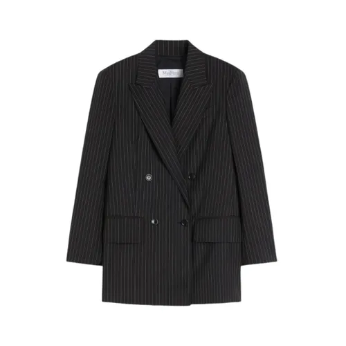 Jackets > Blazers - - Max Mara - Modalova