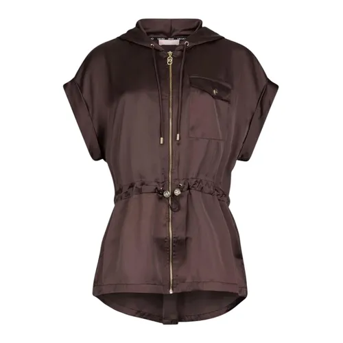 Jackets > Light Jackets - - Liu Jo - Modalova