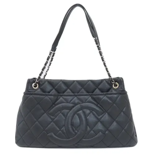 Pre-owned > Pre-owned Bags > Pre-owned Tote Bags - - Chanel Vintage - Modalova
