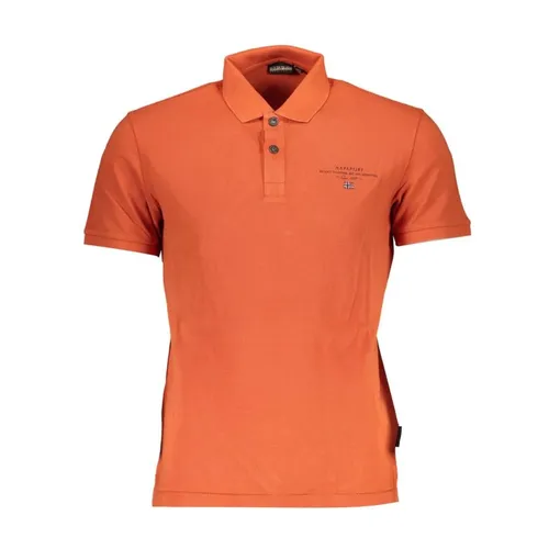 Tops > Polo Shirts - - Napapijri - Modalova
