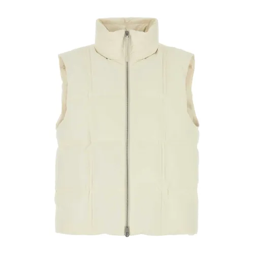 Jackets > Vests - - Jil Sander - Modalova