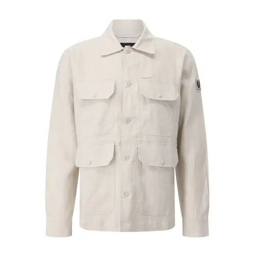 Jackets > Light Jackets - - Belstaff - Modalova