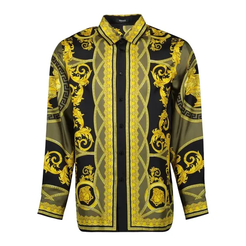 Shirts > Casual Shirts - - Versace - Modalova