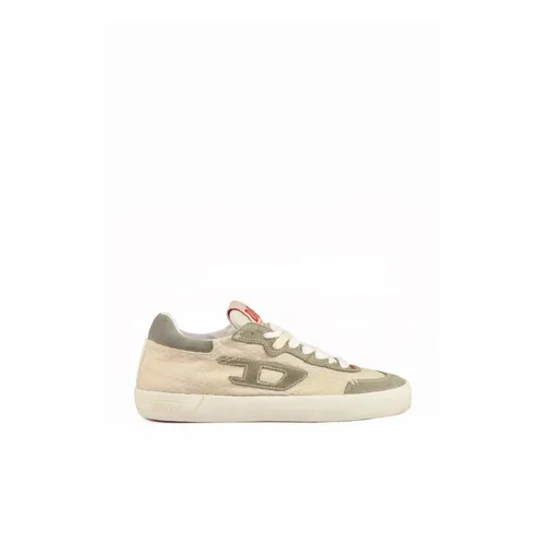 Diesel - Shoes > Sneakers - Beige - Diesel - Modalova
