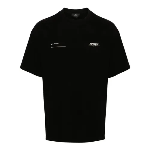 Tops > T-Shirts - - Represent - Modalova