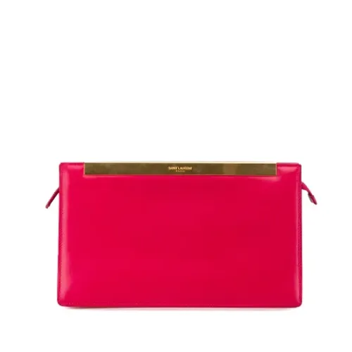 Pre-owned > Pre-owned Bags > Pre-owned Clutches - - Yves Saint Laurent Vintage - Modalova
