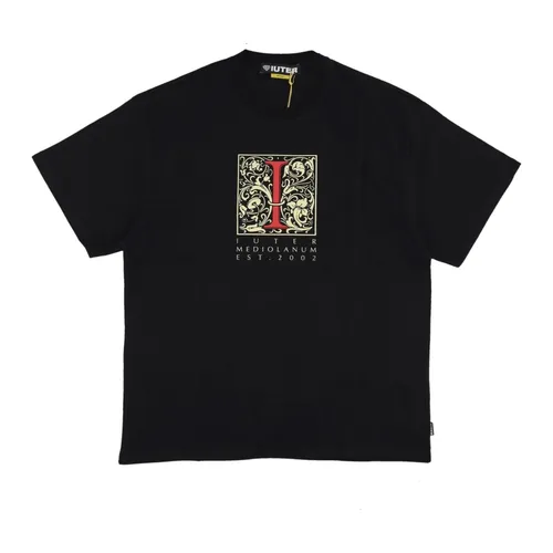 Iuter - Tops > T-Shirts - Black - Iuter - Modalova
