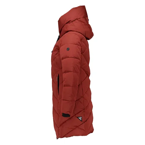 Khujo - Coats > Parkas - Red - Khujo - Modalova