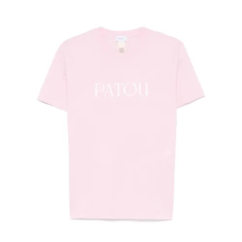 Patou - Tops > T-Shirts - Pink - Patou - Modalova