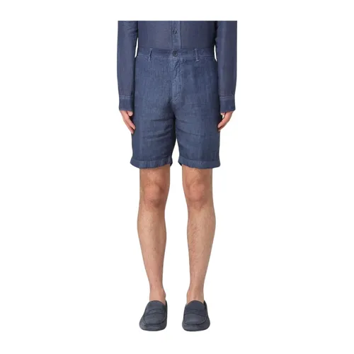 Shorts > Casual Shorts - - 120% Lino - Modalova