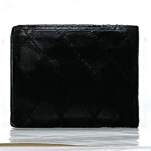 Pre-owned > Pre-owned Accessories > Pre-owned Wallets - - Chanel Vintage - Modalova