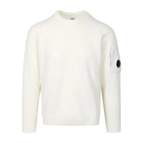 Knitwear > Round-neck Knitwear - - C.p. Company - Modalova
