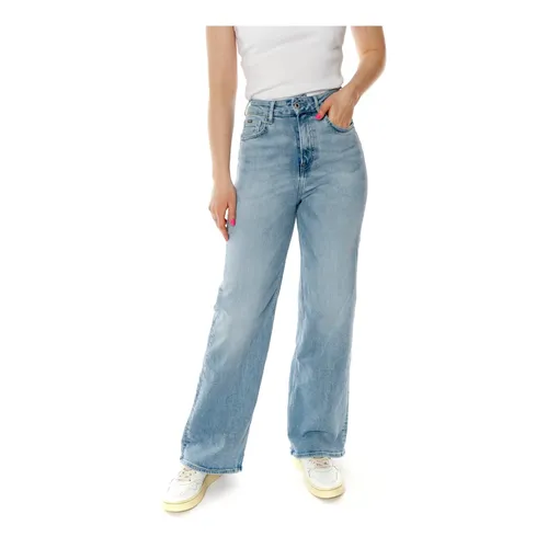 Jeans > Straight Jeans - - Pepe Jeans - Modalova
