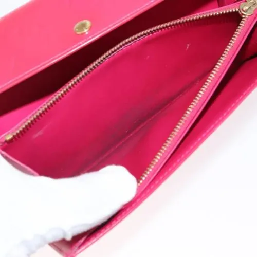 Pre-owned > Pre-owned Accessories > Pre-owned Wallets - - Louis Vuitton Vintage - Modalova