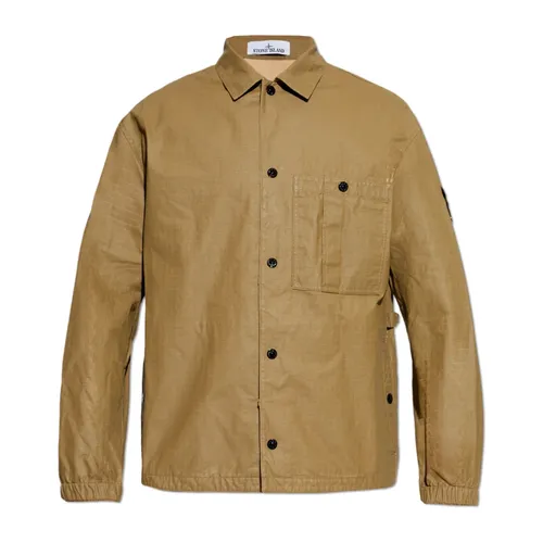 Jackets > Light Jackets - - Stone Island - Modalova