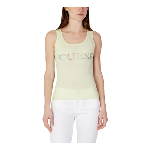 Tops > Sleeveless Tops - - Guess - Modalova