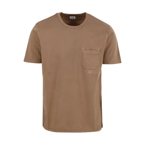 Tops > T-Shirts - - C.p. Company - Modalova