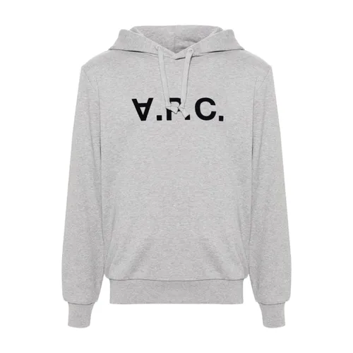 Sweatshirts & Hoodies > Hoodies - - A.p.c. - Modalova