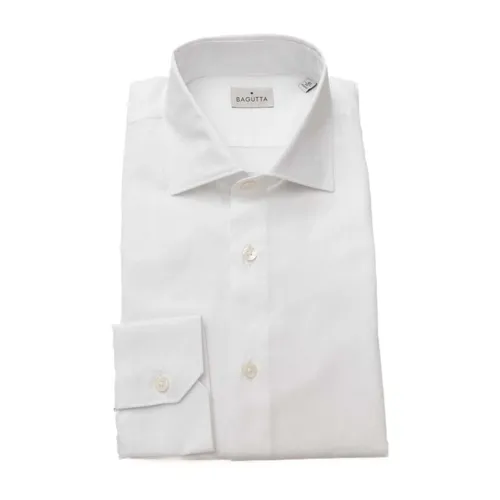 Shirts > Formal Shirts - - Bagutta - Modalova