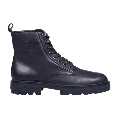 Shoes > Boots > Lace-up Boots - - Hogan - Modalova