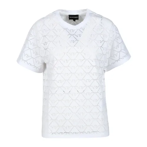 Tops > T-Shirts - - Emporio Armani - Modalova
