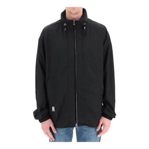 Jackets > Light Jackets - - Balmain - Modalova