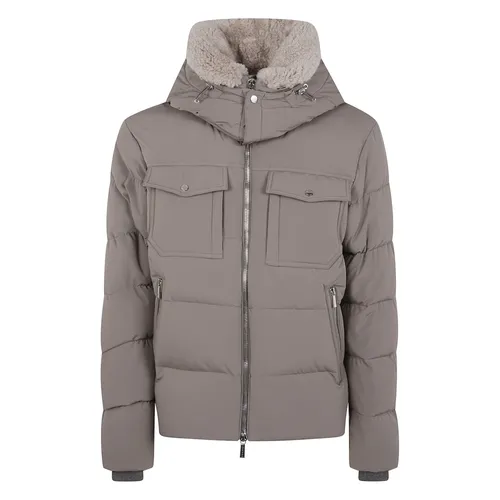 Jackets > Winter Jackets - - Moorer - Modalova