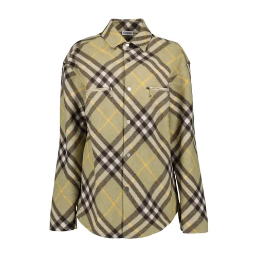 Shirts > Casual Shirts - - Burberry - Modalova