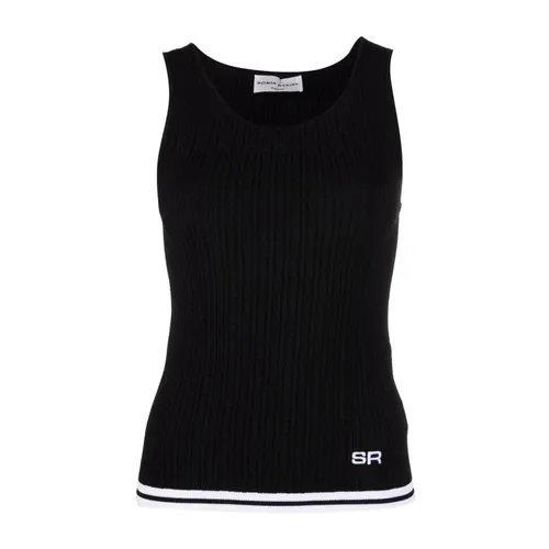 Tops > Sleeveless Tops - - Sonia Rykiel - Modalova