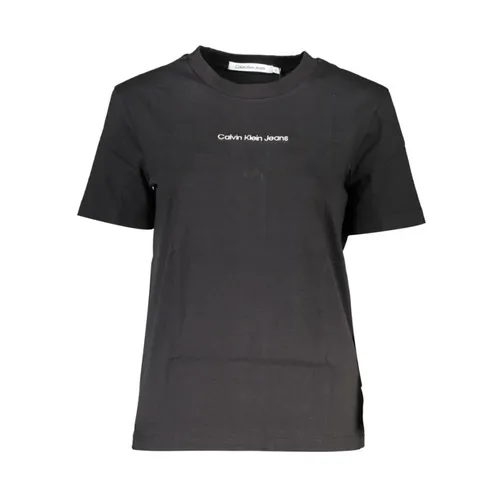 Tops > T-Shirts - - Calvin Klein - Modalova
