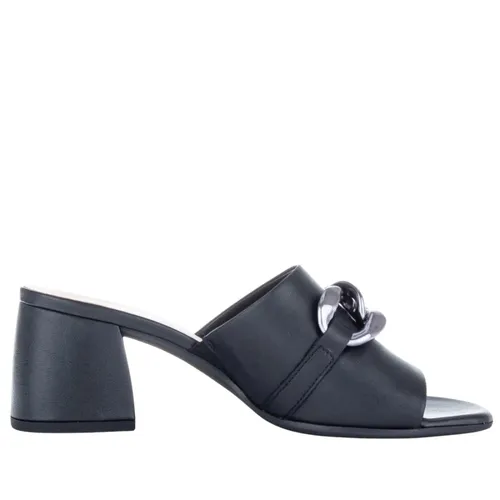 Shoes > Heels > Heeled Mules - - Gabor - Modalova