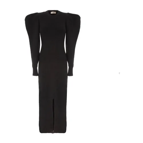 Dresses > Day Dresses > Knitted Dresses - - Akep - Modalova
