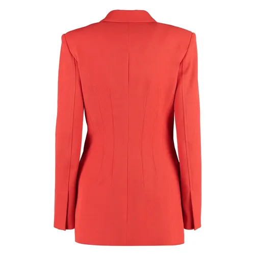 Genny - Jackets > Blazers - Red - Genny - Modalova