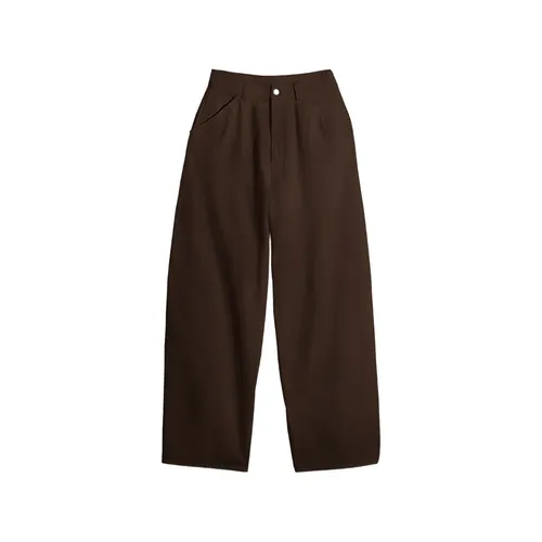 Trousers > Wide Trousers - - Lemaire - Modalova