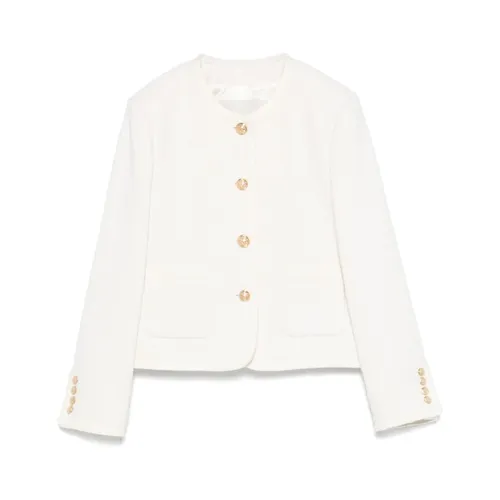 Jackets > Tweed Jackets - - Dunst - Modalova