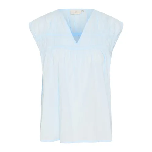 Blouses & Shirts > Blouses - - Kaffe - Modalova