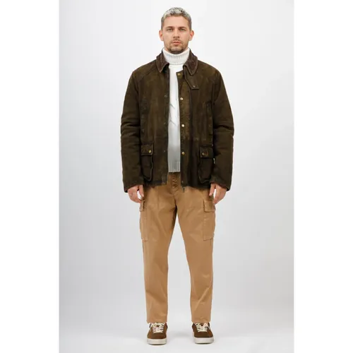 Jackets > Leather Jackets - - The Jack Leathers - Modalova