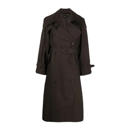 Coats > Trench Coats - - LOW Classic - Modalova