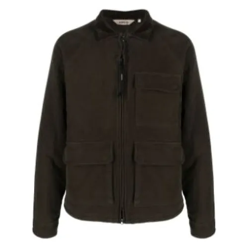 Jackets > Light Jackets - - Aspesi - Modalova