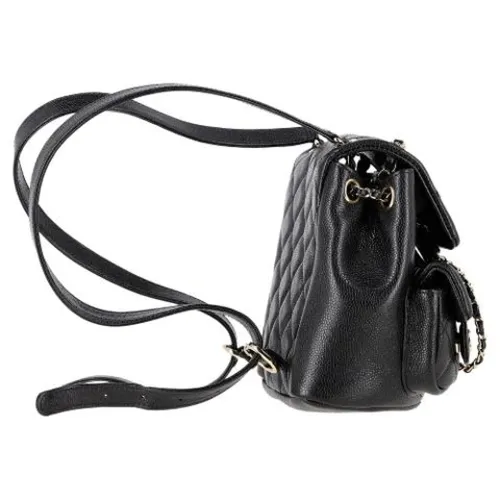 Pre-owned > Pre-owned Bags > Pre-owned Backpacks - - Chanel Vintage - Modalova