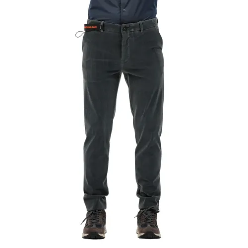 Trousers > Slim-fit Trousers - - RRD - Modalova