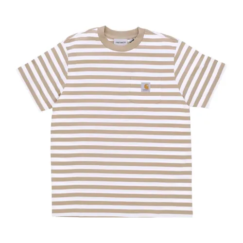 Tops > T-Shirts - - Carhartt Wip - Modalova